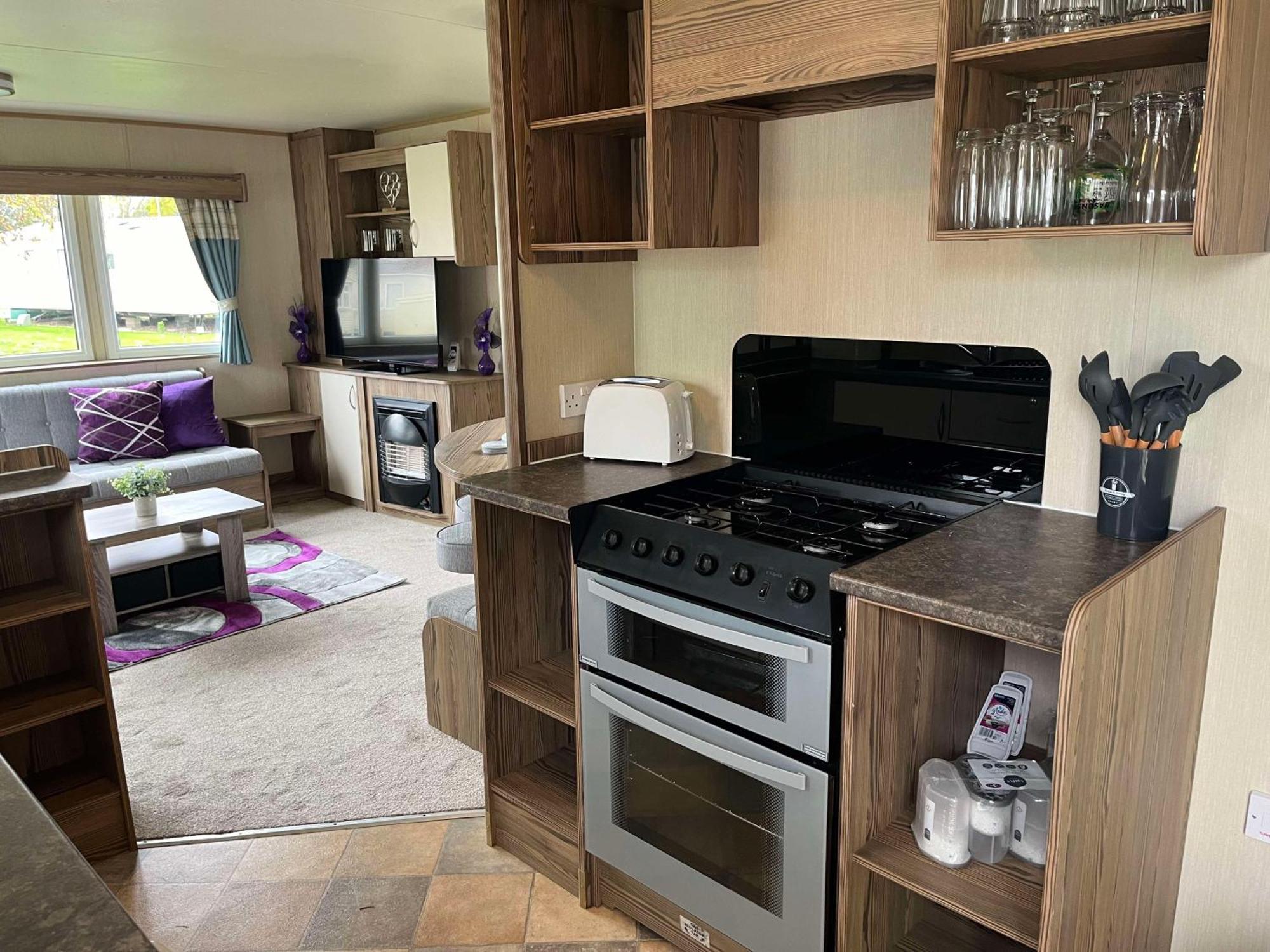 275 - Butlins Skegness, Pet Friendly And Wifi - Meadow Lakes Caravan & Lodge Hire Ingoldmells Zewnętrze zdjęcie