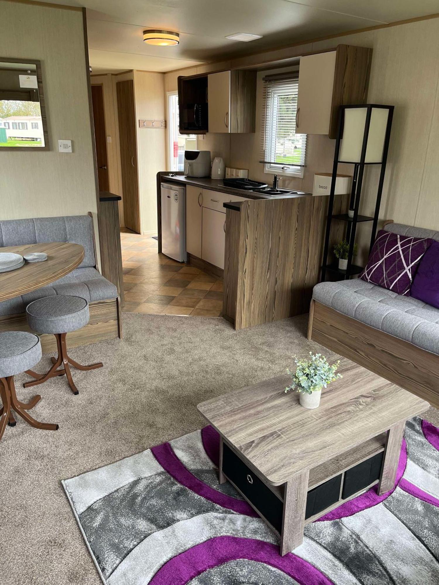 275 - Butlins Skegness, Pet Friendly And Wifi - Meadow Lakes Caravan & Lodge Hire Ingoldmells Zewnętrze zdjęcie