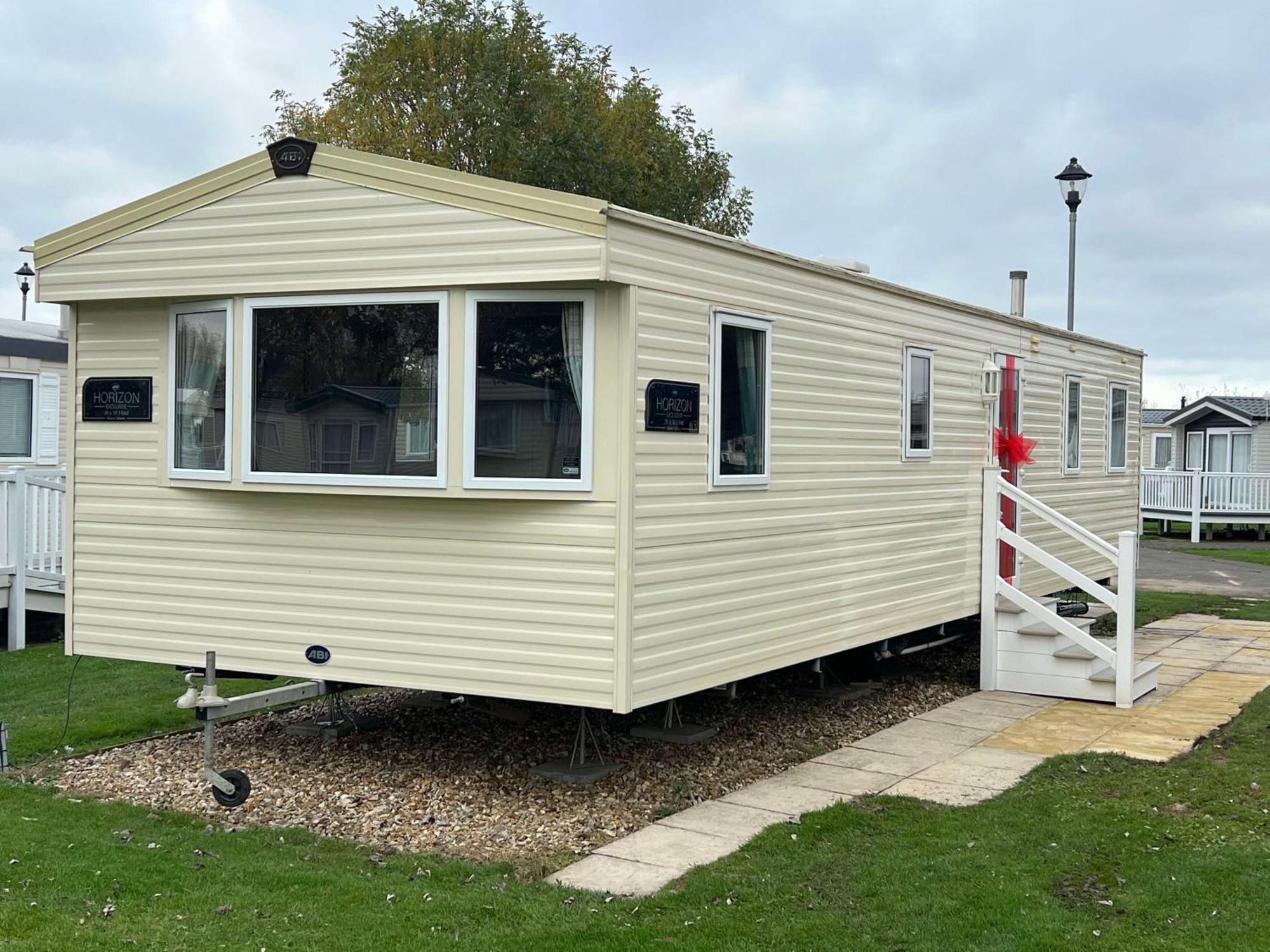 275 - Butlins Skegness, Pet Friendly And Wifi - Meadow Lakes Caravan & Lodge Hire Ingoldmells Zewnętrze zdjęcie