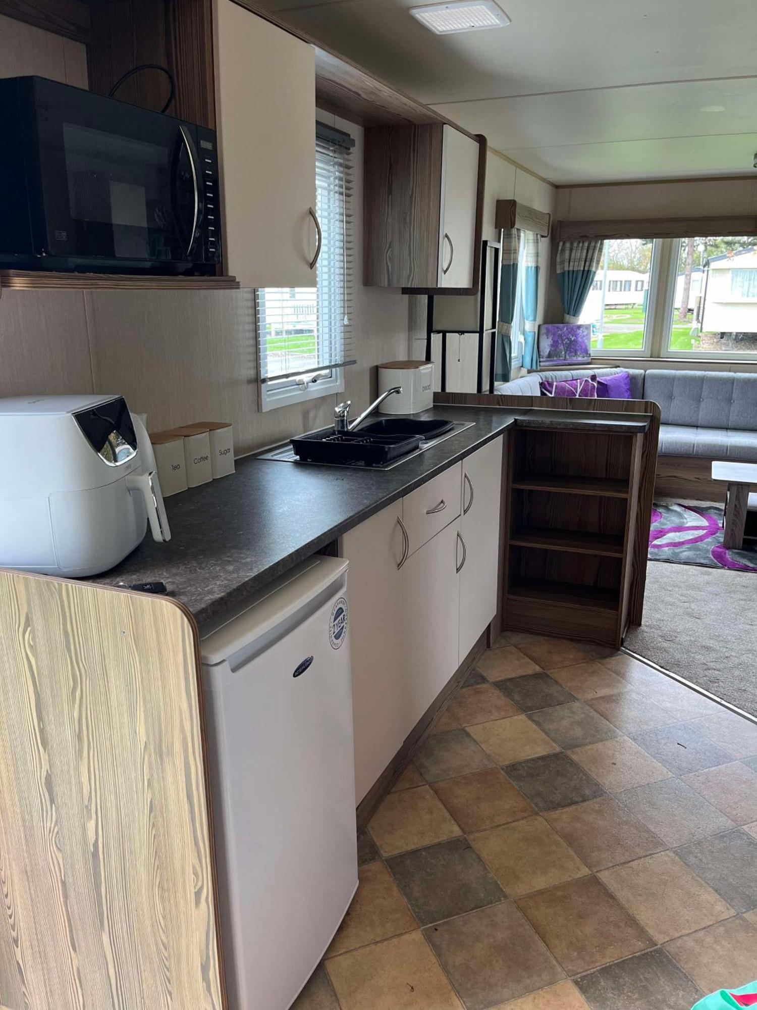 275 - Butlins Skegness, Pet Friendly And Wifi - Meadow Lakes Caravan & Lodge Hire Ingoldmells Zewnętrze zdjęcie